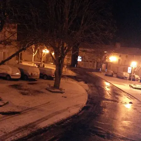 Bed & Breakfast La Loge Des Fees