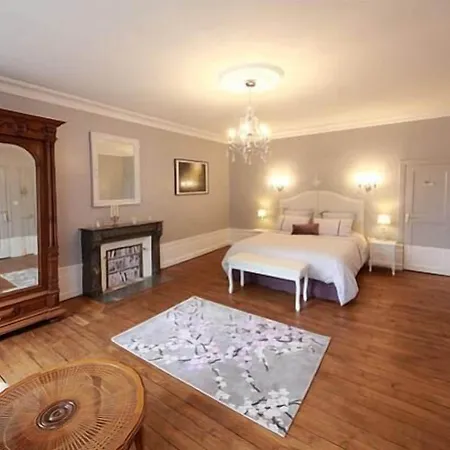 Bed & Breakfast La Loge Des Fees