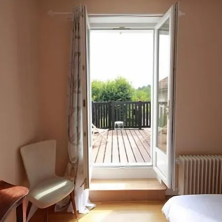 La Loge Des Fees 3* Latillé