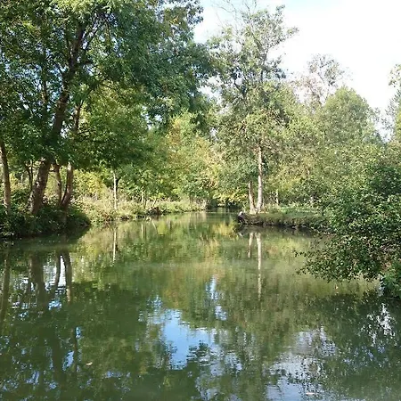La Loge Des Fees Bed & Breakfast Latillé