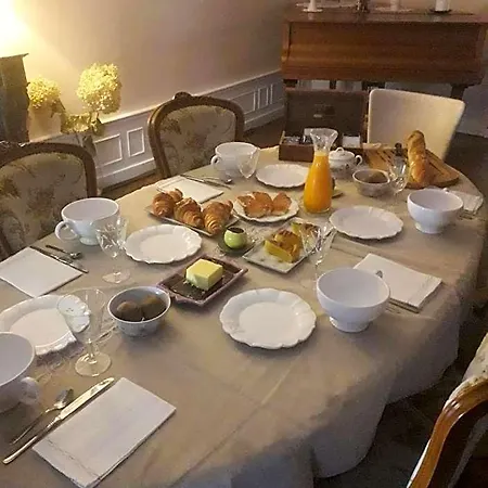 Bed & Breakfast La Loge Des Fees