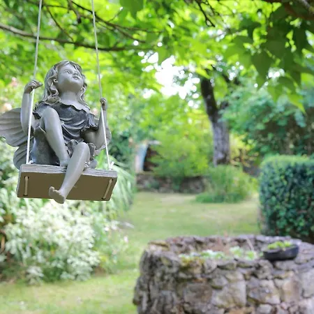 Bed & Breakfast La Loge Des Fees Latillé