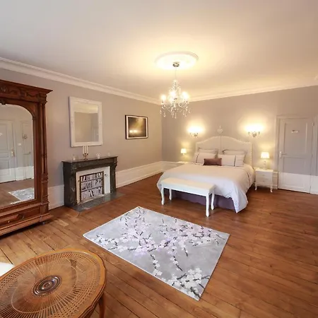 La Loge Des Fees 3* Latillé