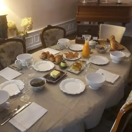 Bed & Breakfast La Loge Des Fees