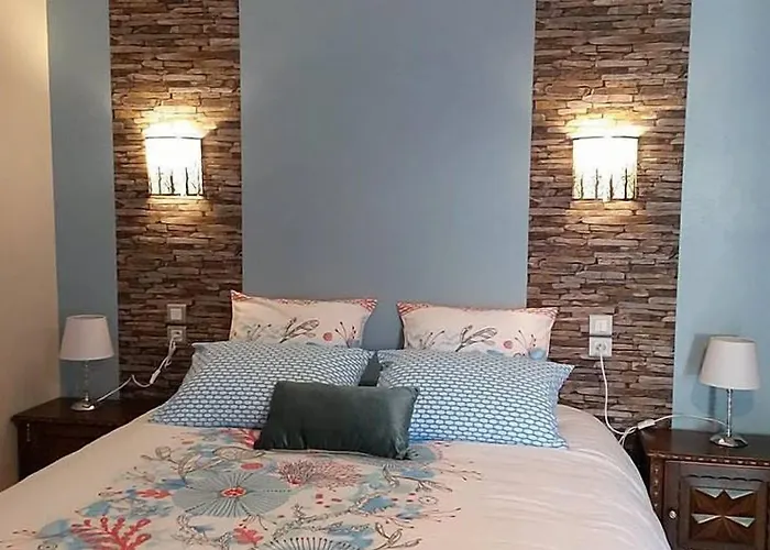 Bed and breakfast La Loge Des Fées 3*