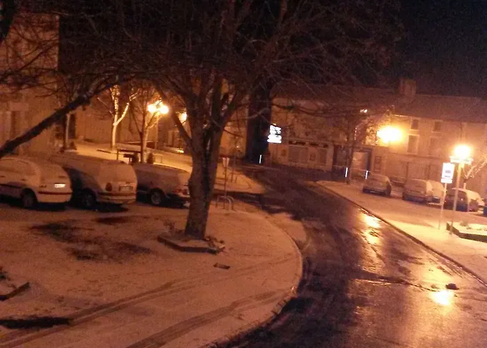 Bed and breakfast La Loge Des Fées