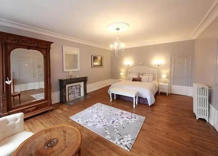 Bed and breakfast La Loge Des Fées