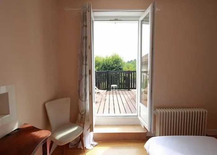 La Loge Des Fées 3* Latillé