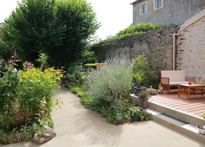 La Loge Des Fées 3* Latillé