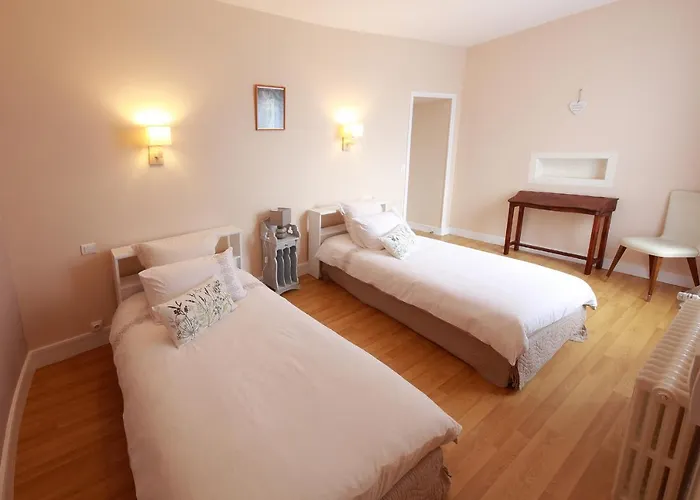 Bed and breakfast La Loge Des Fées