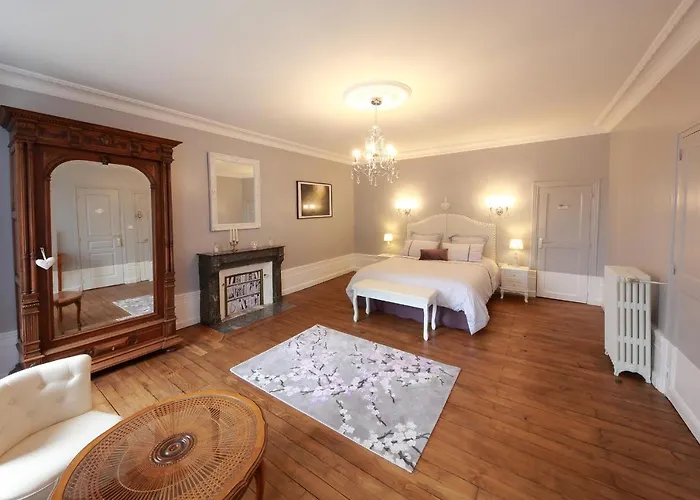 La Loge Des Fées 3* Latillé