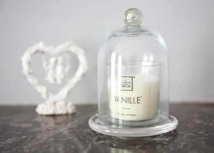 La Loge Des Fées Bed and breakfast Latillé