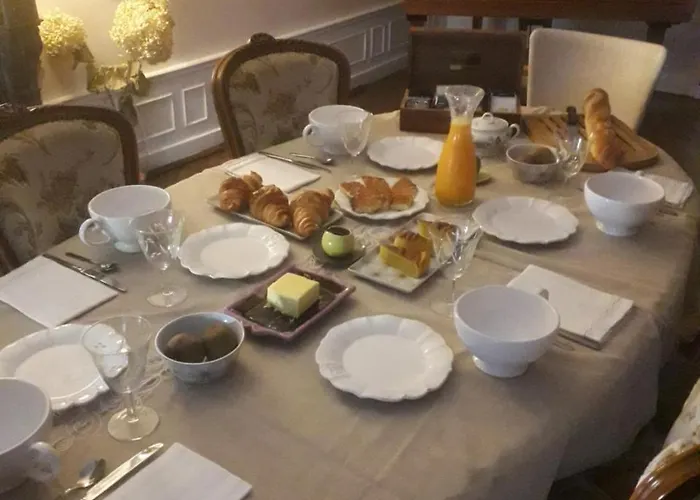 Bed and breakfast La Loge Des Fées